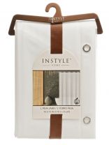 Штора для ванн 180х180 см, Peva, Белый матовый, Y4-11168