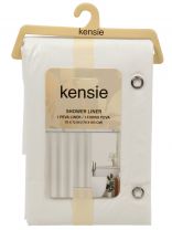 Штора для ванн 180х180 см, Peva, Белый глянец, Y4-11166