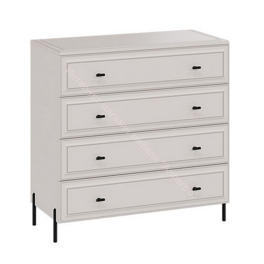 Комод «Пандора» - 414.004.000 Кашемир, Кашемир сатин