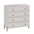 Комод «Пандора» - 414.004.000 Кашемир, Кашемир сатин