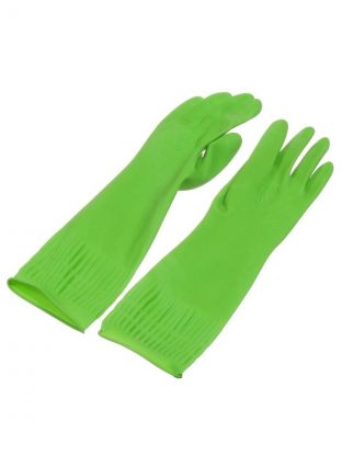 Перчатки латекс, опудренные, размер M, удлиненный манжет, Filiora, 87294