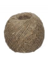 Шпагат льнопеньковый, 1250 текс, двухниточный, 100 м