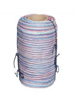 Шнур диаметр 10 мм, с сердечником вязаный, 10В 520, 15с007, 50 м