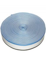 Лента диаметр 50 мм, ПП, в ассортименте, 20 м