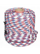 Шнур диаметр 18 мм, с сердечником плетеный, 18В 810, 15с023, в ассортименте, 50 м