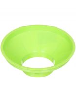 Воронка пластик, с широким горлом, в ассортименте, Альтернатива, М7330