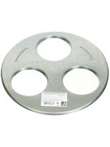 Стерилизатор для банок 3-местный, 1158 /ФЭ9-3