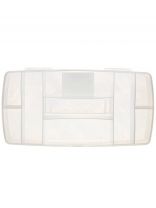 Ящик-органайзер для инструмента, с отделениями, 26х12х5.5 см, Profbox, Е-26