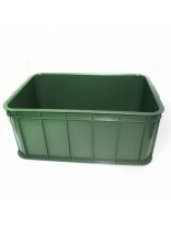Ящик хозяйственный универсальный, 40 л, 59.5х38х24.7 см, в ассортименте, Стандарт Пластик Групп, 370-0223