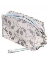 Косметичка 18х10х7 см, T2022-929, прямоугольная, застежка молния