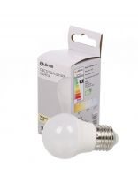 Лампа светодиодная E27, 9 Вт, 70 Вт, 220 В, шар, 3000 К, теплый белый свет, Lofter