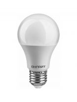 Лампа светодиодная E27, 12 Вт, 120 Вт, груша, 4000 К, нейтральный белый свет, Онлайт, 71655