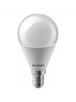 Лампа светодиодная E14, 8 Вт, 75 Вт, шар, 4000 К, нейтральный белый свет, Онлайт, 71624