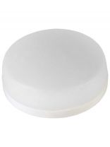 Лампа светодиодная GX53, 12 Вт, 230 В, таблетка, 4500 К, нейтральный белый свет, General Lighting Systems, GLDEN-GX53, 660359