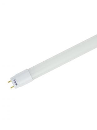 Лампа светодиодная G13, 18 Вт, 6500 К, холодный белый свет, General Lighting Systems, GLT8F, 120 см, 635400