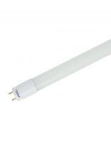 Лампа светодиодная G13, 18 Вт, 6500 К, холодный белый свет, General Lighting Systems, GLT8F, 120 см, 635400