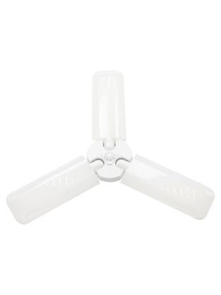 Лампа светодиодная E27, 50 Вт, 230 В, 6500 К, холодный белый свет, General Lighting Systems, 3 поворотные лопасти, высокомощная, 661617