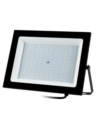 Прожектор светодиодный HiTT, FL1, 150 Вт, 6500 К, IP65, 12750 Лм, черный, 2010007