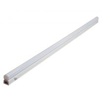 Светильник линейный светодиодный, General Lighting Systems, GT5B, 15 Вт, 4000 К, 1350 Лм, IP40, 87.2х2.2х3.6 см, с выключателем, нейтральный белый, 415020