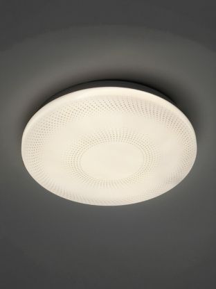 Светильник светодиодный светодиодный, JazzWay, PPB Pulsar, 24 Вт, 4000 К, 1840 Лм, IP20, 26х26х5.5 см, белый, 5024724