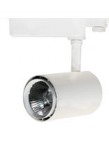 Светильник трековый светодиодный, Wesen, 30 Вт, 4000 К, 2400 Лм, IP20, 25.5х21 см, белый