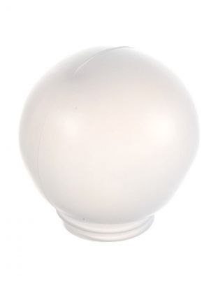 Плафон-рассеиватель шар, пластик, белый, TDM Electric, РПА 85-150, SQ0321-0006