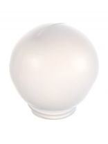 Плафон-рассеиватель шар, пластик, белый, TDM Electric, РПА 85-150, SQ0321-0006