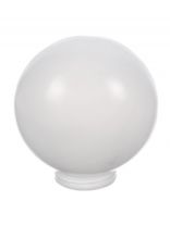 Плафон-рассеиватель шар, пластик, белый, TDM Electric, РПА 85-200, SQ0321-0003