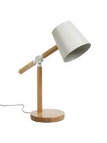 Светильник настольный 40 Вт, белый, Старт, CT83 -12, 19595