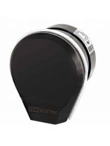 Разъем 32 А, 250 В, 2Р+РЕ, ОУ, для электроплит, черный, TDM Electric, SQ1812-0002