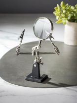 Зажим для пайки, с линзой, Bartex