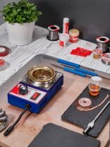 Паяльная ванна сетевая, 150 Вт, 230 В, d50мм, 200-480 °C, Rexant, R50, 09-9030