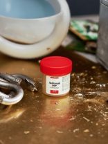 Флюс для пайки Rexant, Паяльный жир, 20 мл, банка, 09-3665