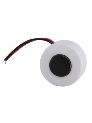 Кнопка звонка кнопка IP 30, для проводных звонков, TDM Electric, Народная КП-Н-02, SQ1901-0113