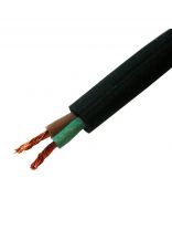 Кабель КГТП-ХЛ, 2х1.5 мм2, 150 м, медь, черный, ККЗ