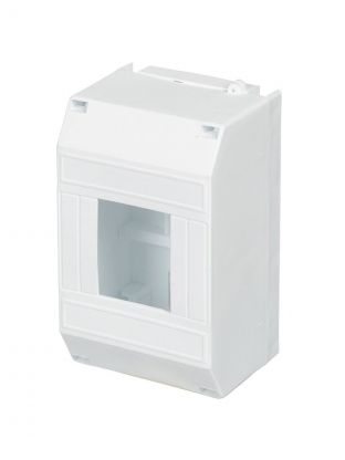 Бокс наружный, КМПн 1/4, TDM Electric, 4 модуля, IP20, SQ0907-0102