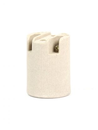 Патрон E14, Smartbuy, керамика, SBE-LHC-s-E14