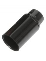 Патрон E14, подвесной, TDM Electric, карболит, черный, SQ0335-0003