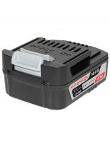 Батарея аккумуляторная 1500 мА·ч, Li-Ion, 14.4 В, Интерскол, АПИ-1.5/14.4, 2400.012