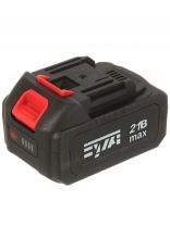 Батарея аккумуляторная 4000 мА·ч, Li-Ion, 21 В, Булат, ЕАС 21/4