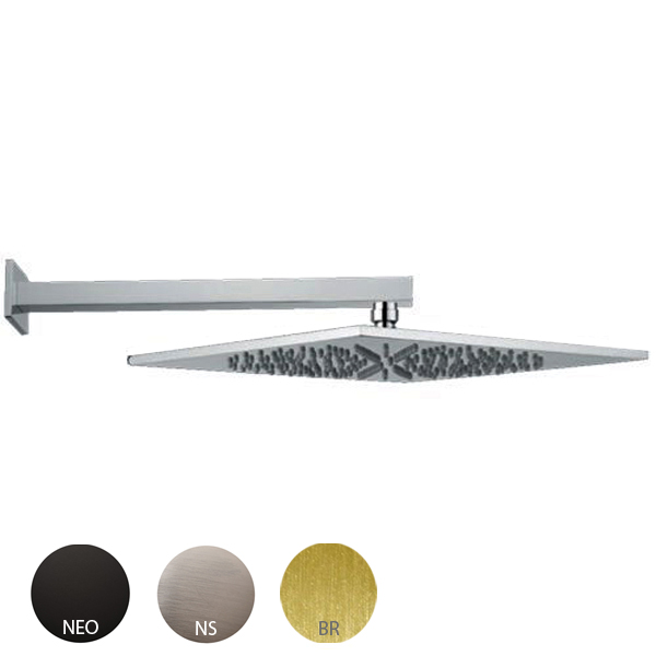 Верхний душ с кронштейном Emmevi CO6658