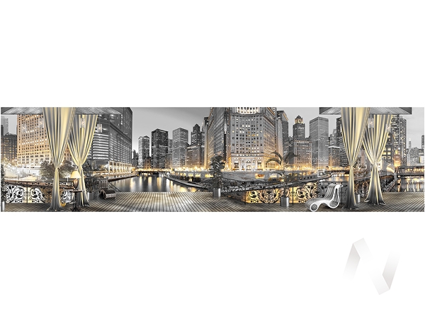 Панель КМG 23 2440*610*3мм