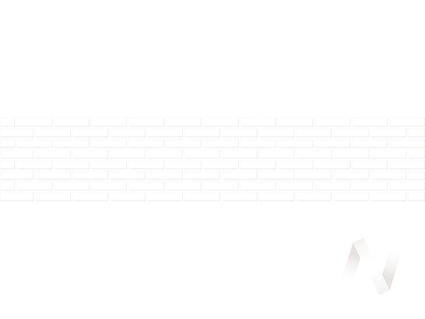 Панель КМТ 13 Мрамор-тиснение кирпич 2440*610*3мм