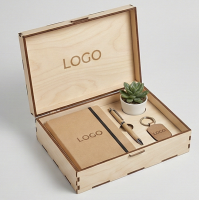 Коробка для PR-бокса (универсальная) с логотипом