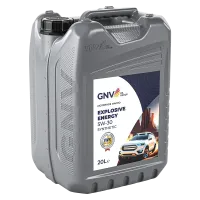 GNV Explosive Energy Synthetic 5W-30, 20л
