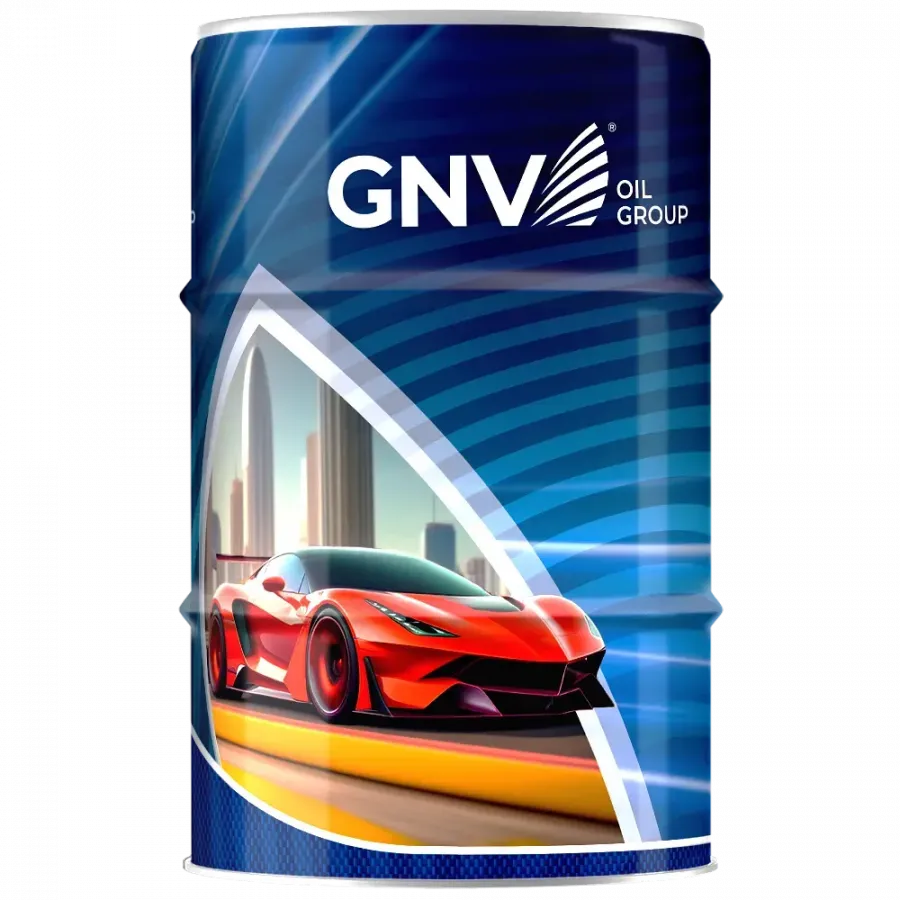 GNV Explosive Energy Synthetic 0W-30, 60л