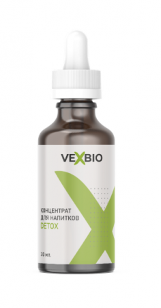 Концентрат Detox