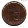 Нидерланды 5 центов 2000