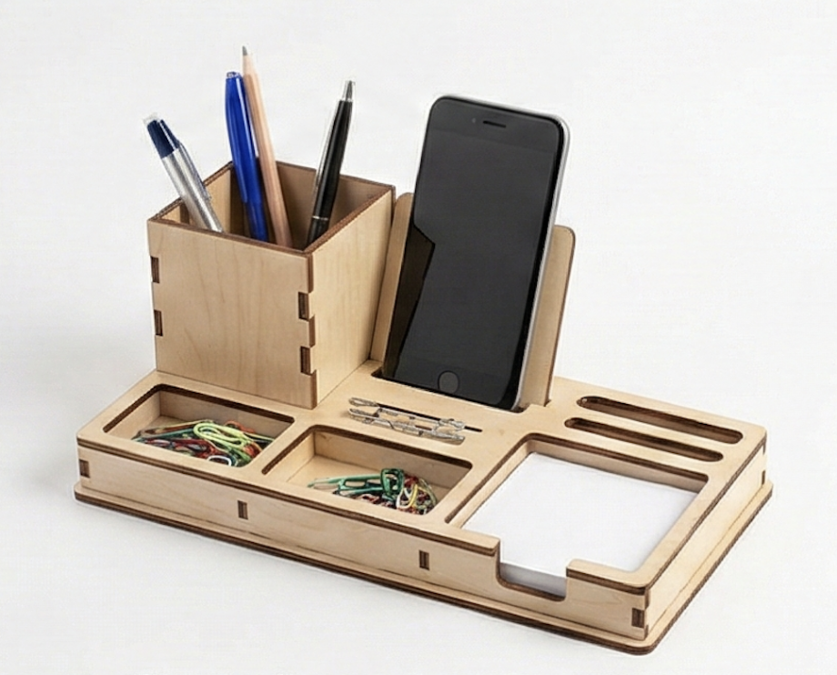 Органайзер для канцелярии настольный (универсальный)