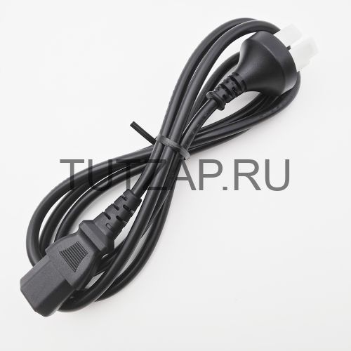 Сетевой кабель питания для монитора Asus VG27AQ5A (китайская вилка)